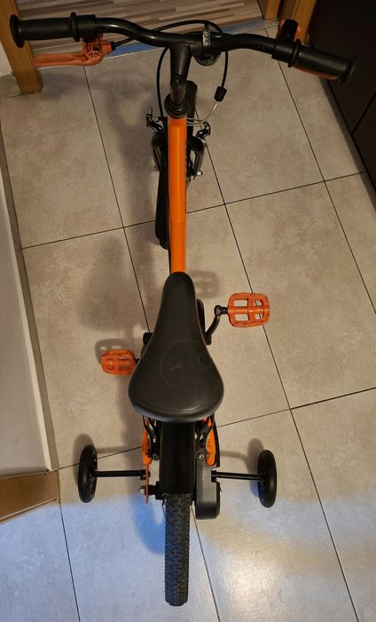 Bicicleta 16 INCH 4-6 ANI 500 Robot B'TWIN