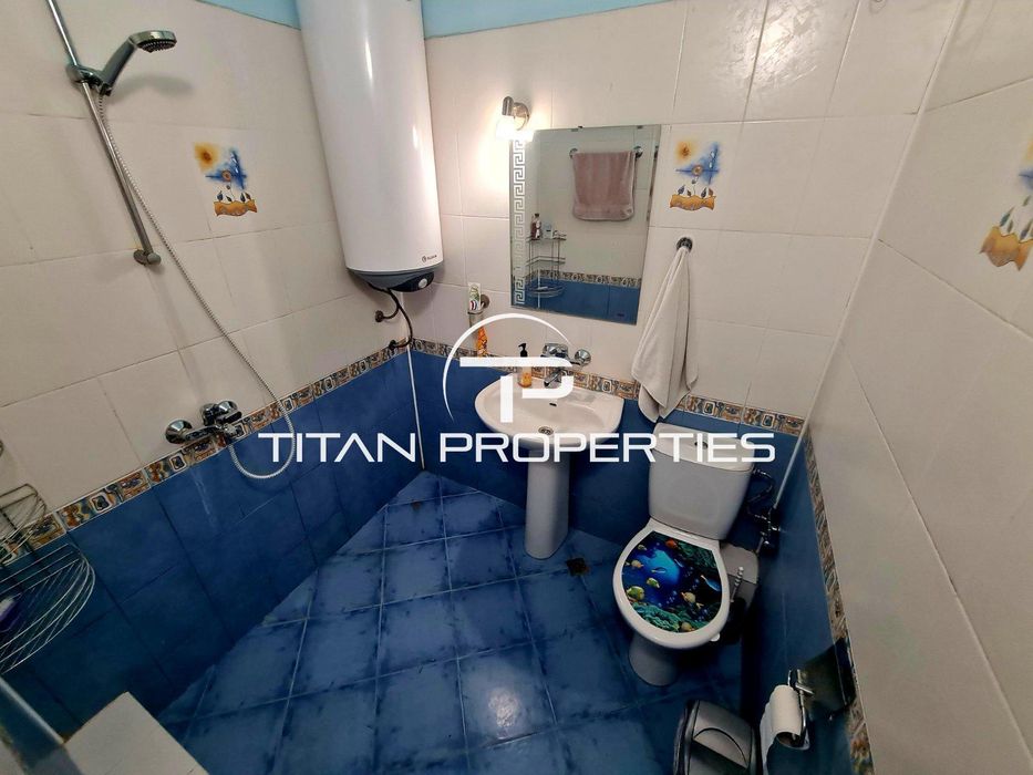 Дава се под наем Тристаен апартамент в Бургас, Зорница - 90 кв.м за 504.9 € - Снимка #7