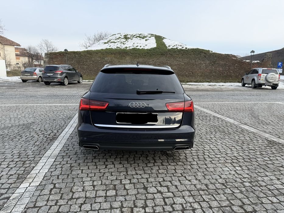 Audi A6 C7 2.0d 190 CP 2018