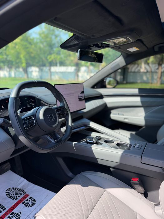 Zeekr 001 you Z-sport 2024йил. Тозза 15минг юрган