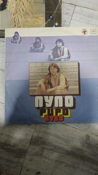 Продам пластинки