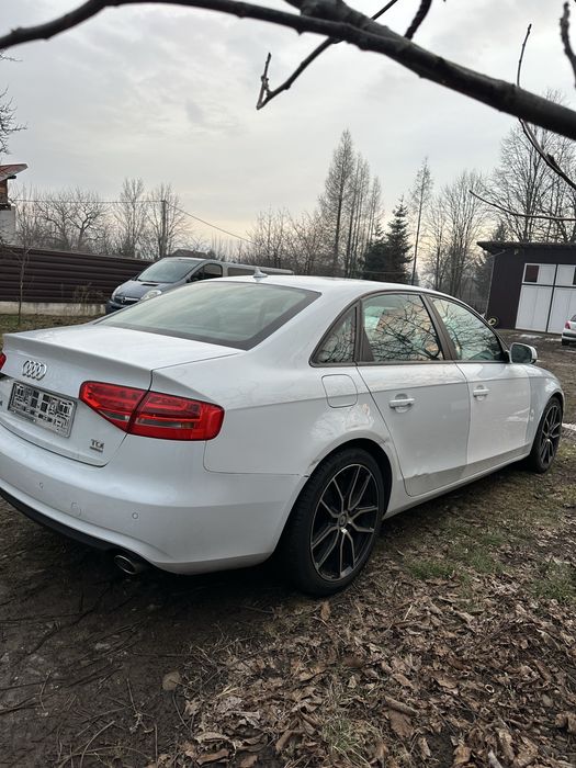 Audi a4 b8  fab.2012 3.0 quattro