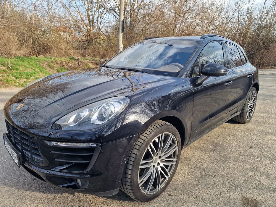 Porsche Macan Achizitionat in anul 2018,stare buna de functionare