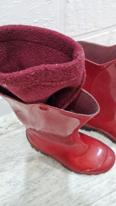 Продам сапоги резиновые