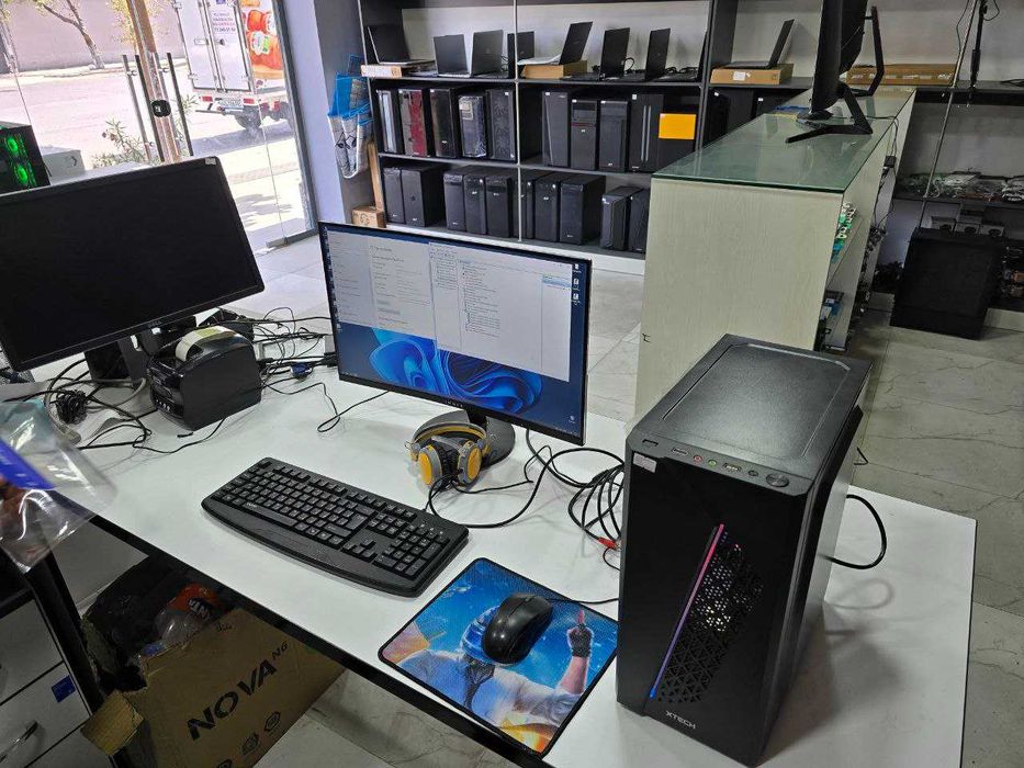 Kompyuter Intel Core i3-6100