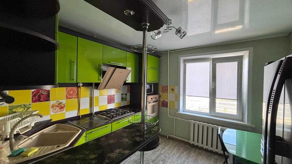 2х комнатная квартира по ул.Абая за 25 млн тнг