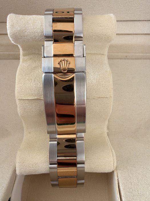 Rolex Submariner Two-Tone