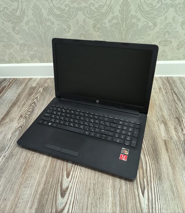 Новый ноутбук HP/Ryzen 3/SSD/ОЗУ 8гб/Виндоус лицензия