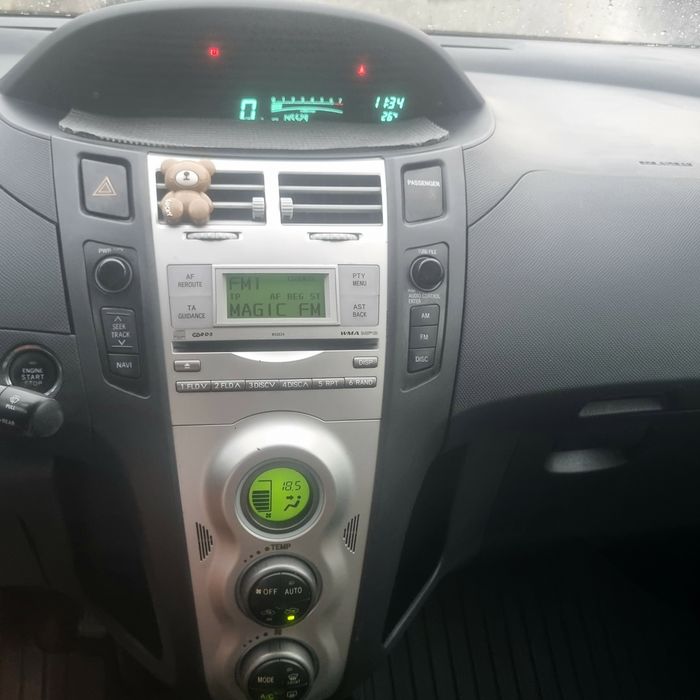 Toyota Yaris 1.3 benzină