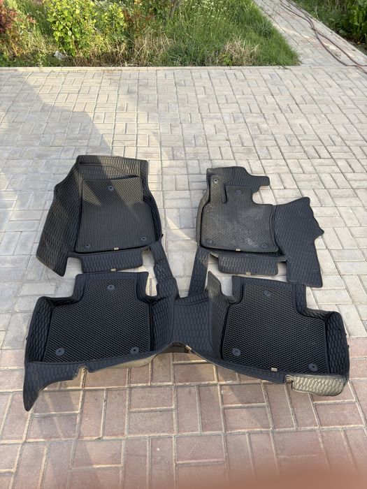 Полики тойота камри 80