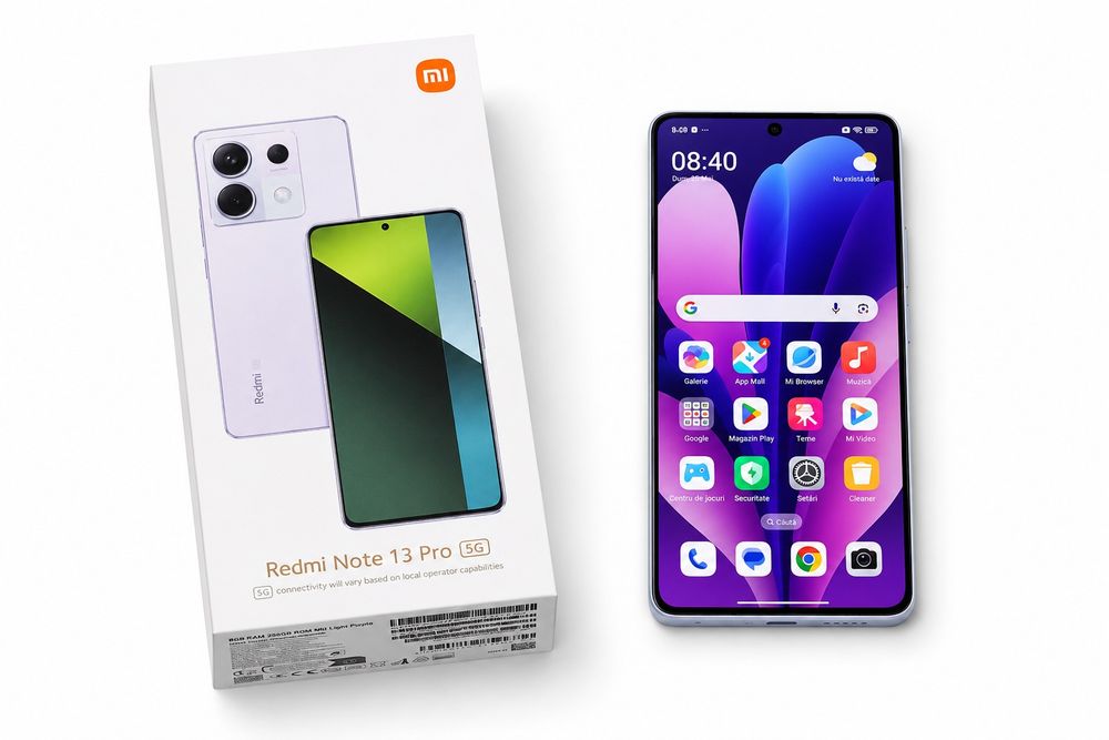 Xiaomi Redmi Note 13 Pro 5G 8GB/256GB Ocean Blue | Full Box | Ca Nou