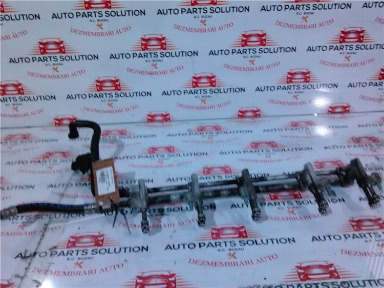Rampa injectoare volkswagen touareg 2.5 tdi an fabr. 2006