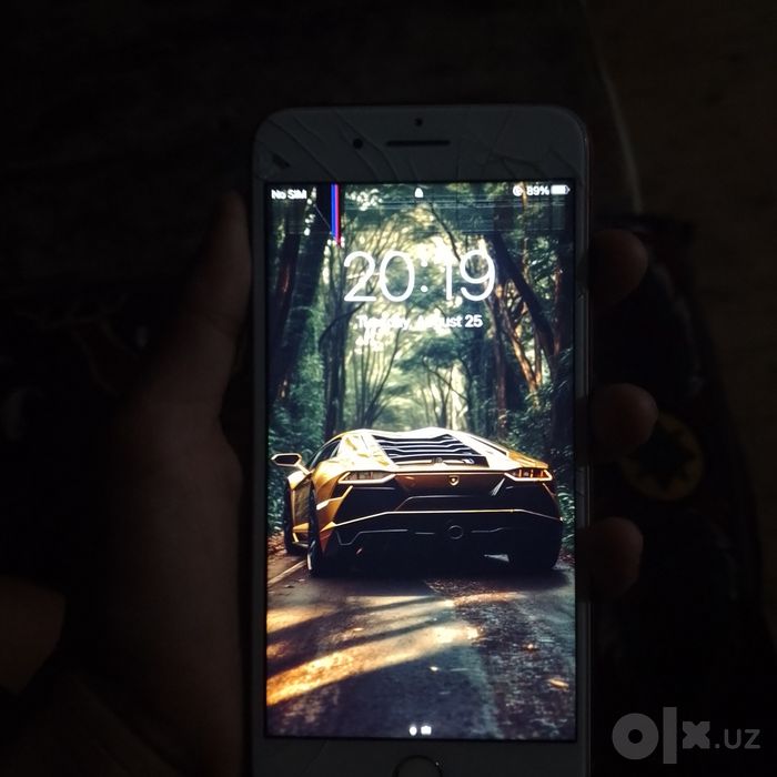 Iphone7+ 330 ming tez