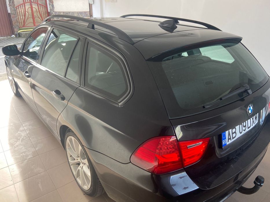 Bmw 320 d euro 5