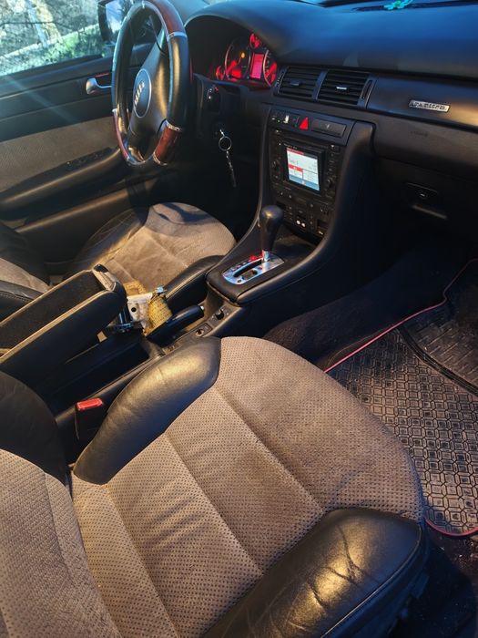 Audi a6 c5 2.5 180 AKE quattro allroad