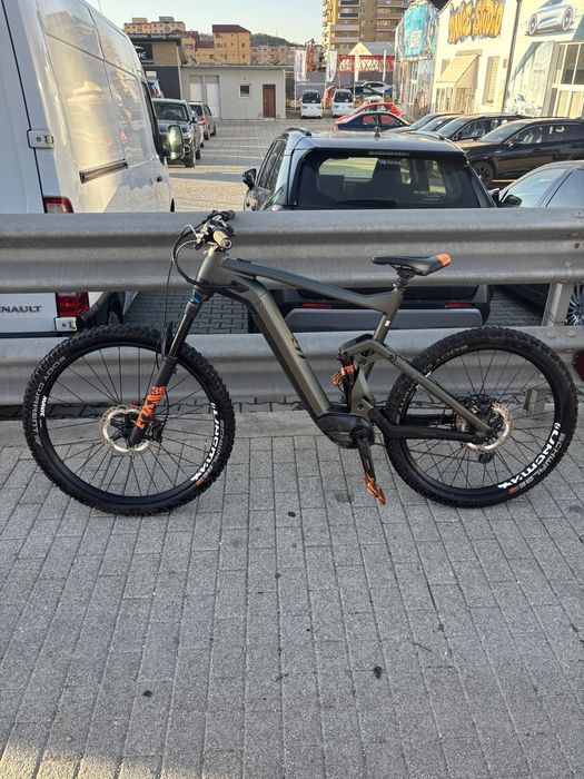 Bicicleta electrica ebike emtb Kettler scarpia fs2 750