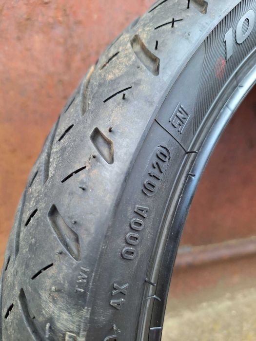 Гума скутер беэ эабележки