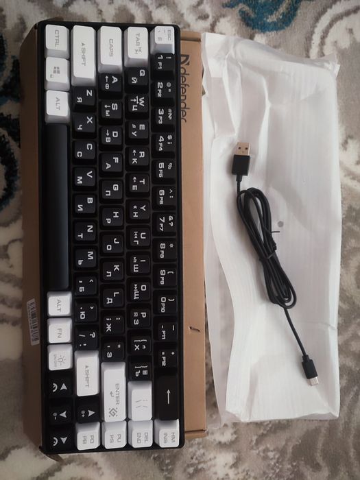 Клавиатура игровая Aris (НОВЫЙ)
