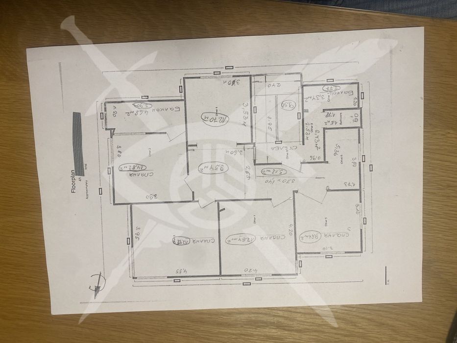 Продава се Етаж от къща в Пловдив, Каменица 1 - 158 кв.м за 977 €/кв.м - Снимка #6