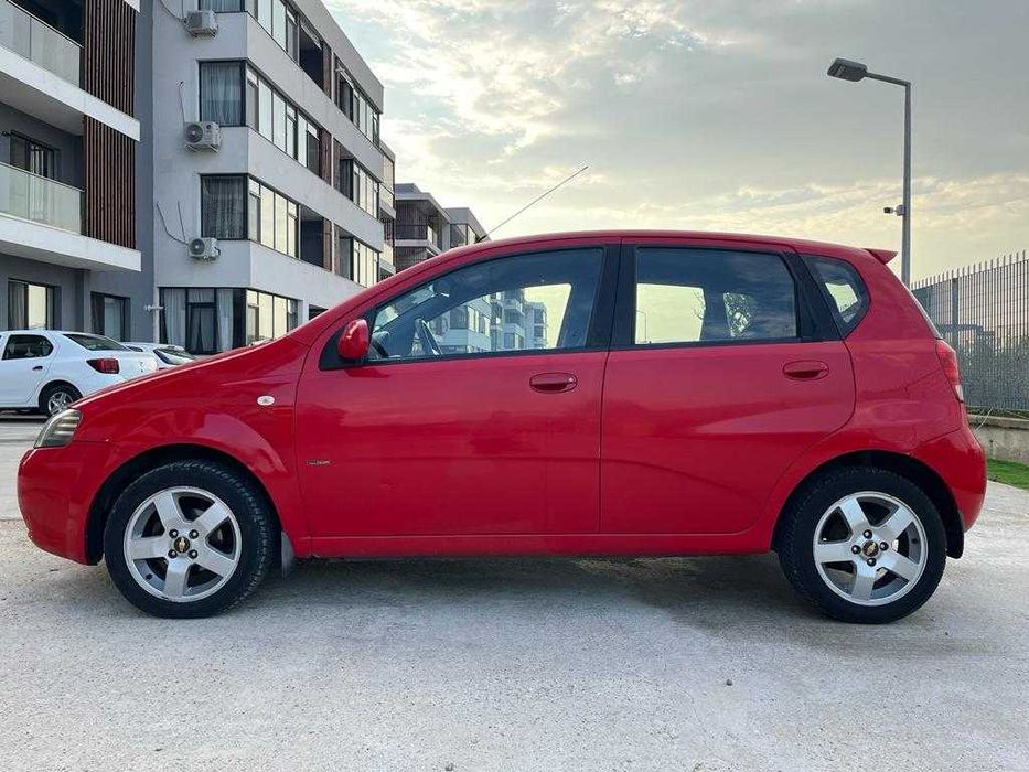 CHEVROLET Aveo 2007 — imagine 5