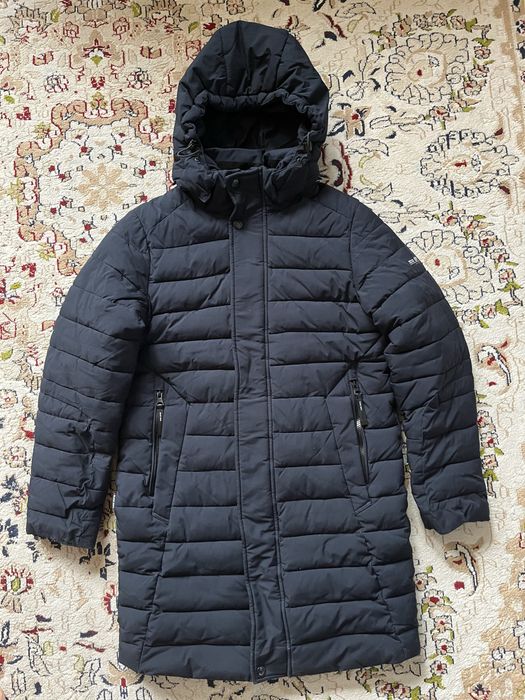 Куртка зимняя подростковая