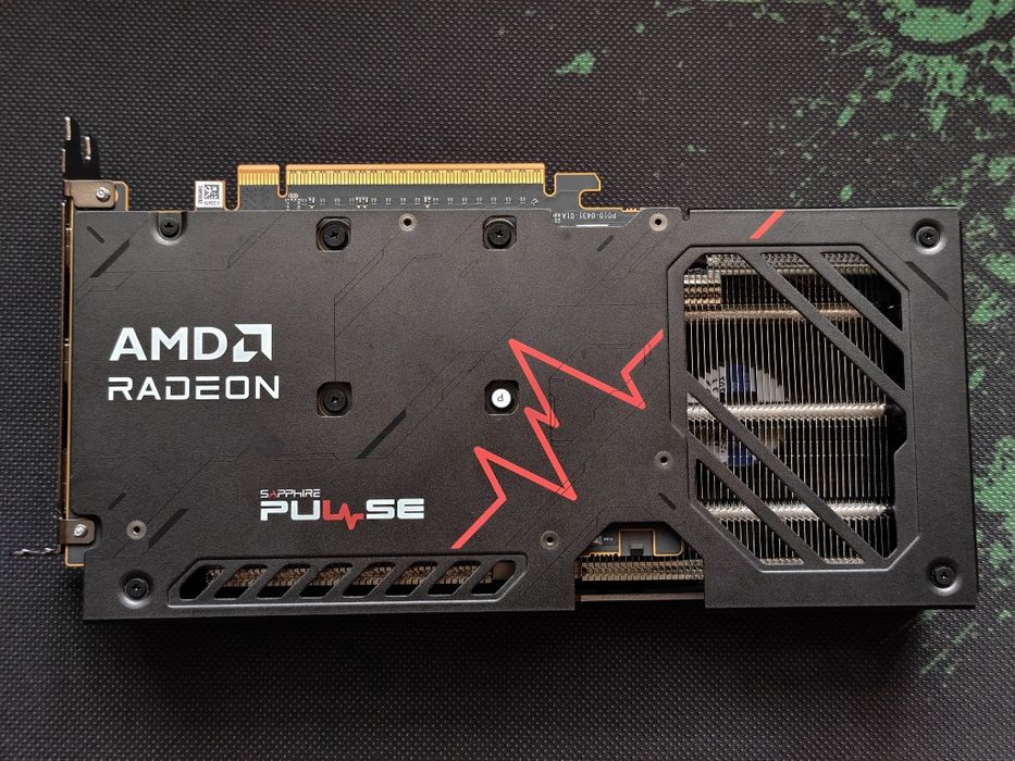 Sapphire RX 9060 XT 8gb Pulse OC