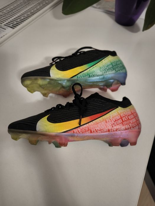 Ghete fotbal Nike Air Zoom Mercurial Vapor 16 Elite FG "Vini Jr" - Mărimea 40.5