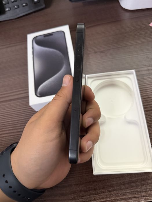 Iphone 15 Pro сатылады !