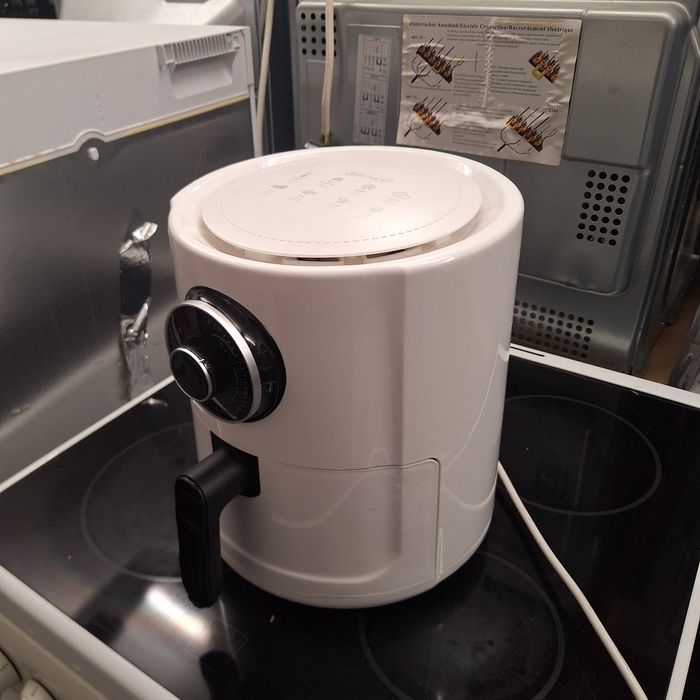 Делимано Еър Фрайър 3.5 литра/1400 вата