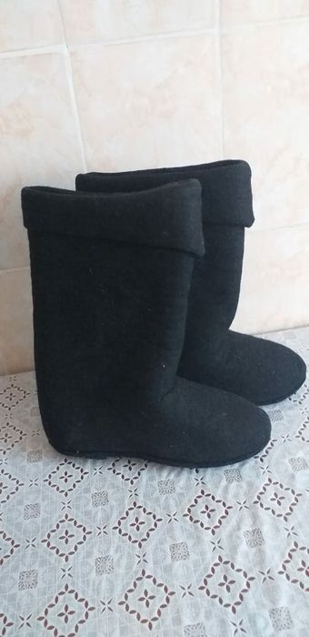 Продам валенки самокатки , размер 44-45