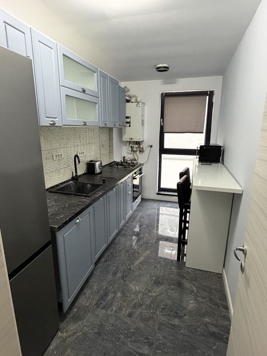 Inchiriez apartament 3 camere Tomis Plus