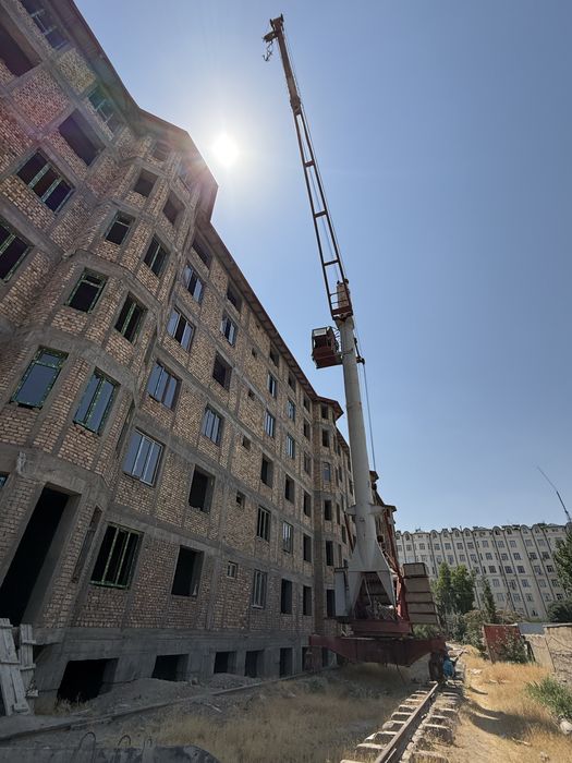 Башенный кран сотилади