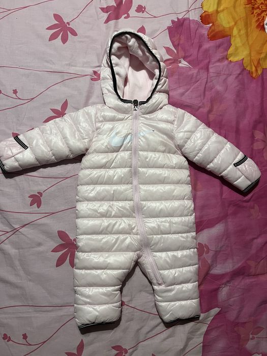 Зимен бебешки космонафт Найк