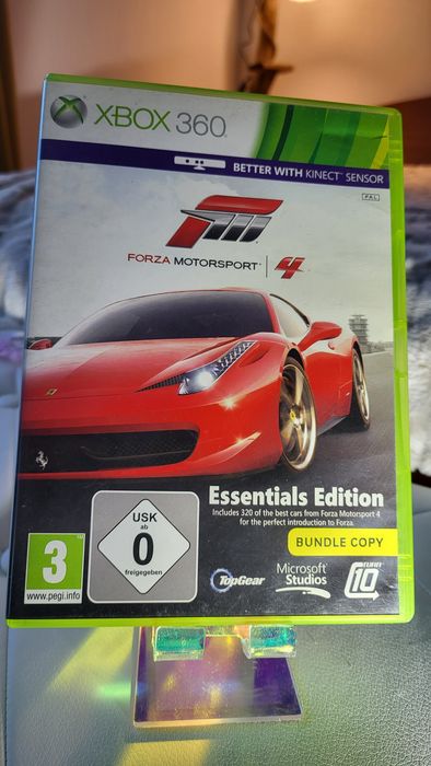 Forza Motorsport 4 Xbox 360