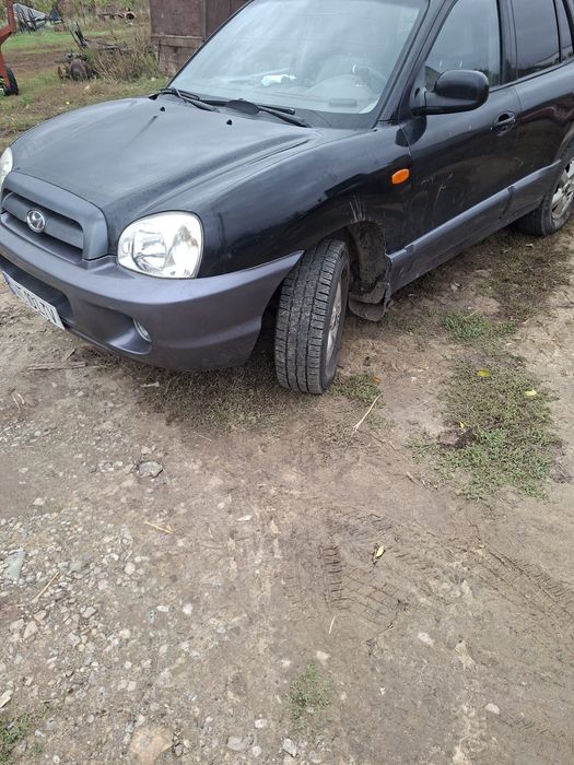Hyundai Santa Fe 4x4
