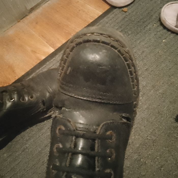 Grinders ботинки