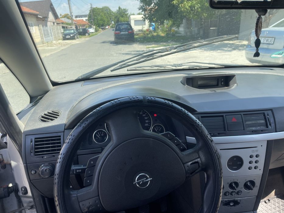 OPEL Meriva 2004 — imagine 5
