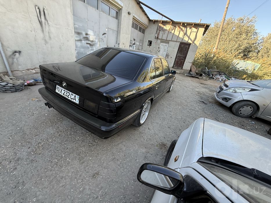 Bmw e34 sotiladi kilishilgan narxda