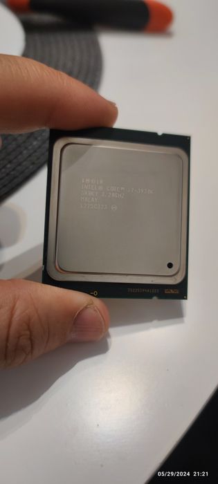 Procesor Intel i7-3930K