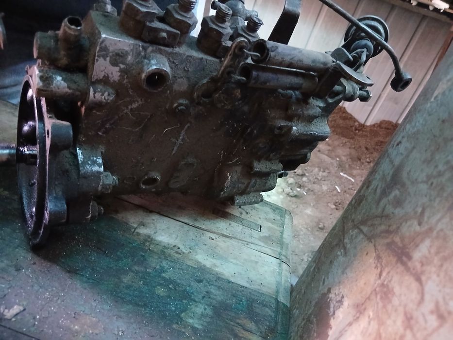 ТНВД аппаратура на двигатель Isuzu 4HF1