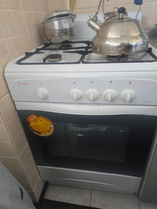 В продаже плита Gefest