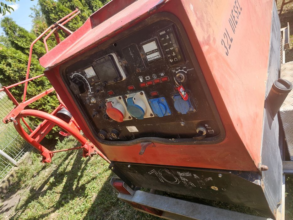 Generatoare diesel