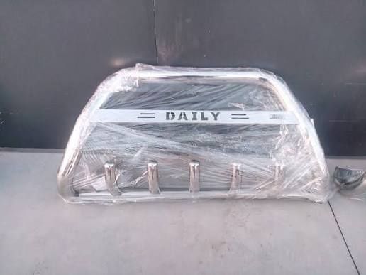 Bullbar inox Iveco daily