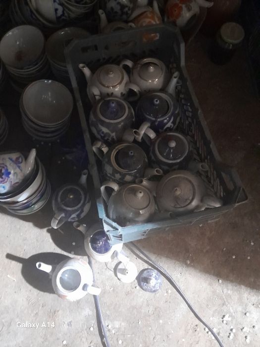 Чинни буюмлар сотилади