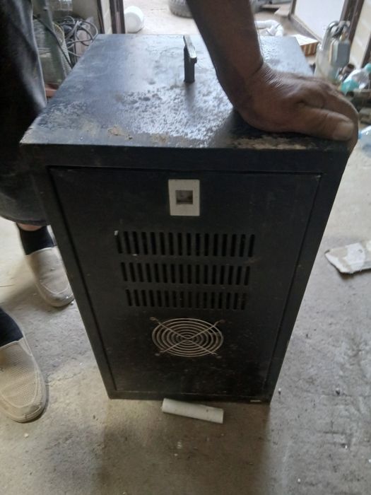 Стилбизатор 15 кв ручной