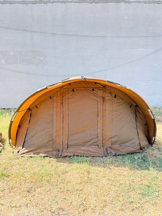 Палатка Avid Carp Ascent 1 Man Bivvy – Много добро състояние