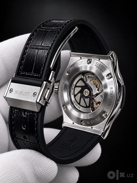 Hublot Classic Fusion watch