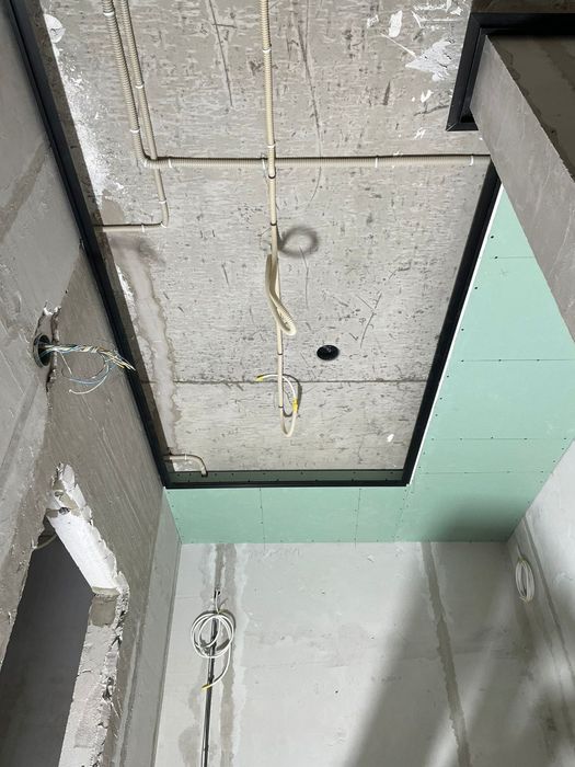 МантажГипсакартон