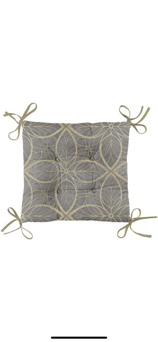 Подушки на стул 4 шт.