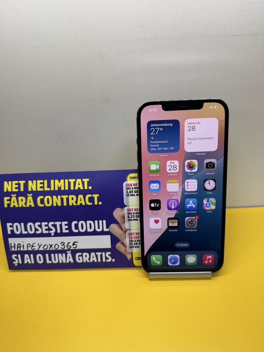 Iphone 12 pro max 128 gb